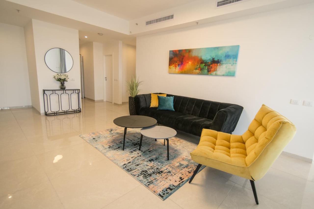 Gorgeous Design 3 Bdr Appart - J Tower - Amazing View! Jerusalén Exterior foto