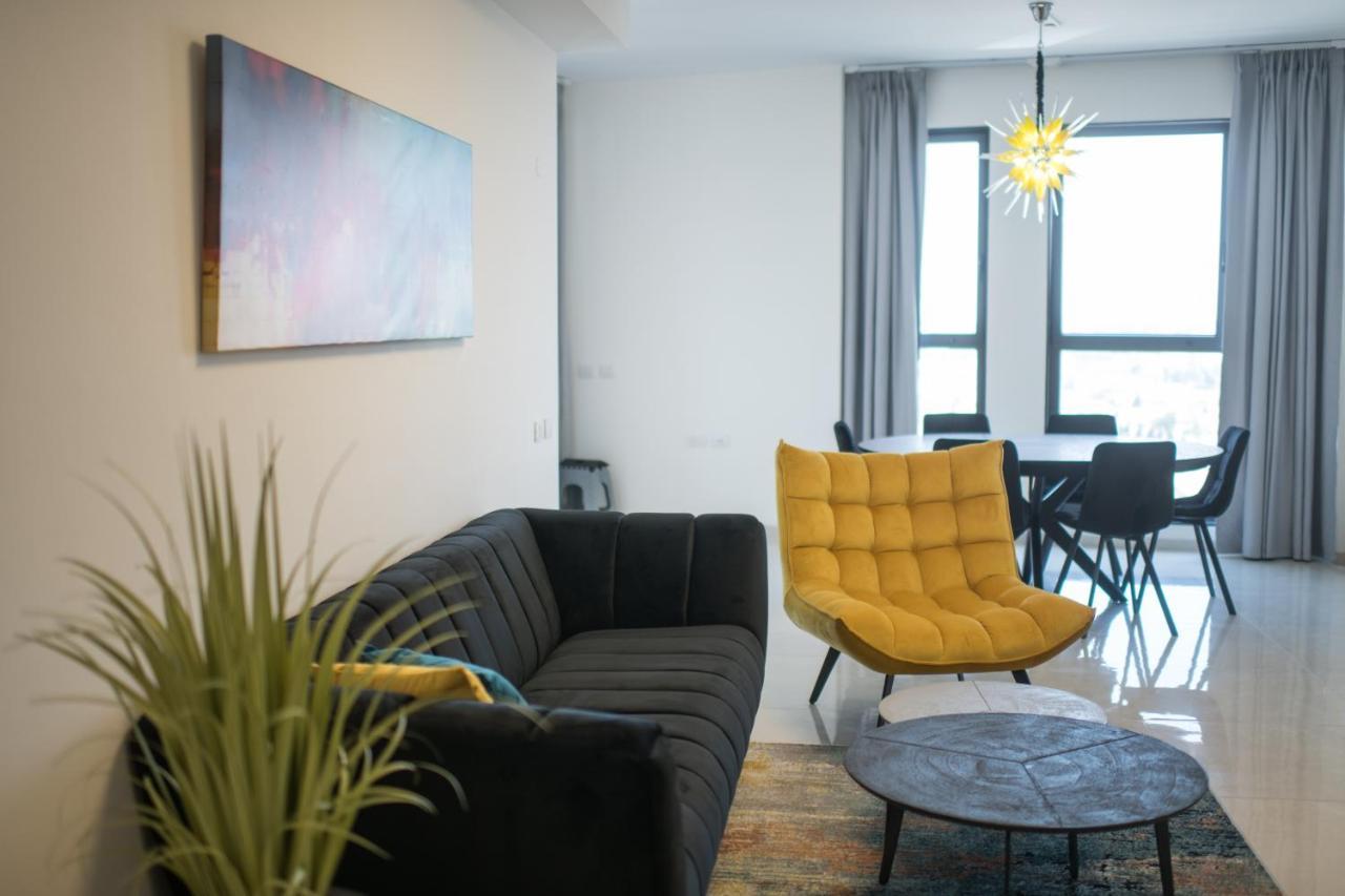 Gorgeous Design 3 Bdr Appart - J Tower - Amazing View! Jerusalén Exterior foto