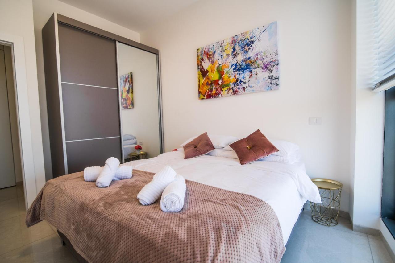 Gorgeous Design 3 Bdr Appart - J Tower - Amazing View! Jerusalén Exterior foto