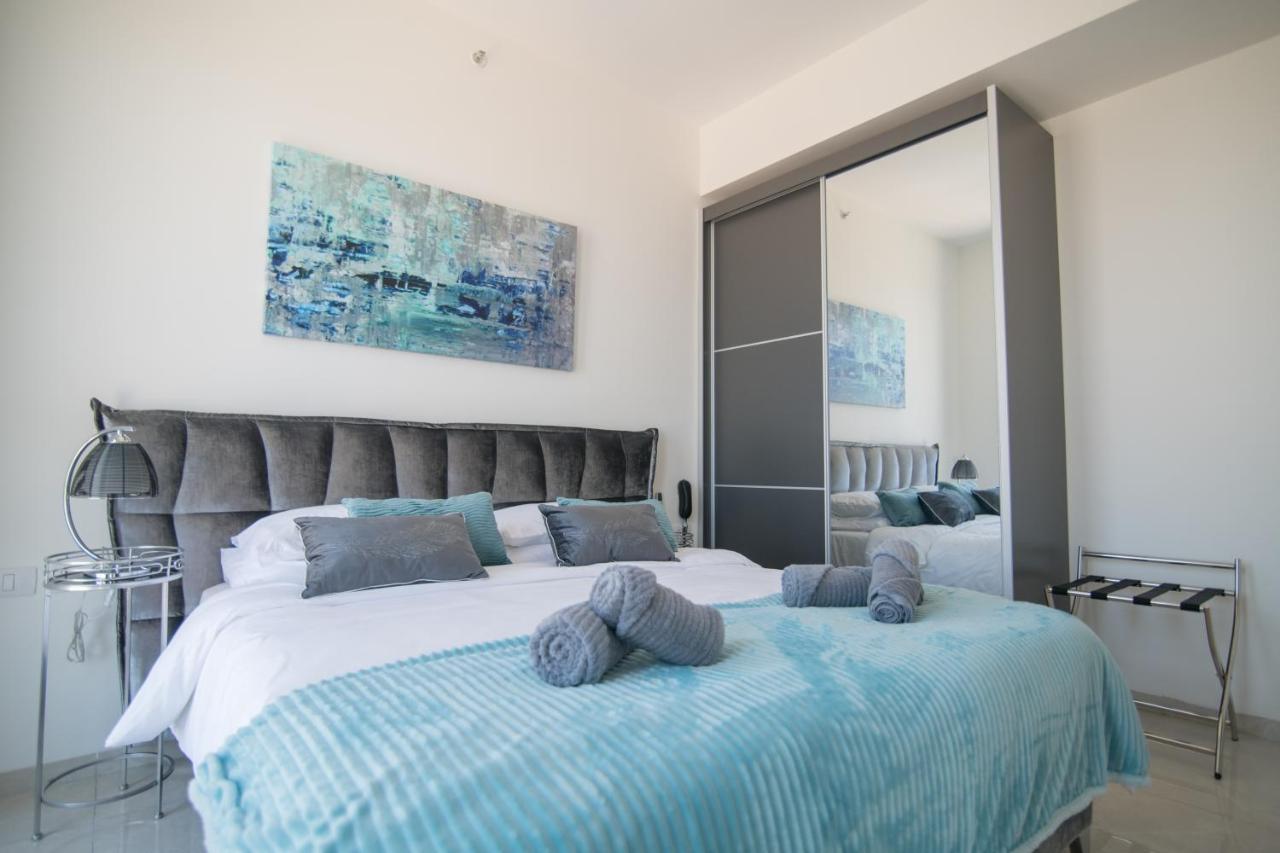 Gorgeous Design 3 Bdr Appart - J Tower - Amazing View! Jerusalén Exterior foto